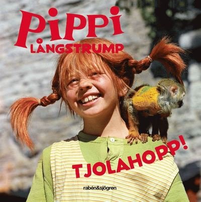 Cover for Astrid Lindgren · Tjolahopp! (Kartongbok) (2017)