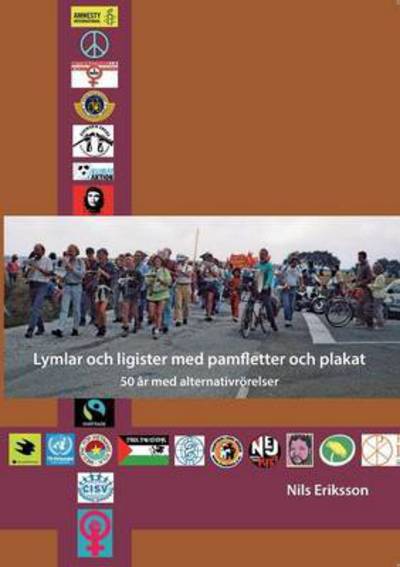 Cover for Eriksson · Lymlar och ligister med pamfle (Bok) (2017)