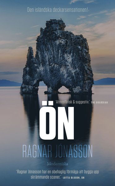 Ragnar Jónasson · Hulda Hermannsdóttir: Ön (Paperback Book) (2020)