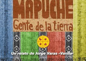 Cover for Jorge Varas Varilla · Tusen Serier: Mapuche ? Jordens folk (Book) (2016)