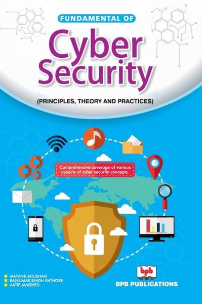 Cover for Mayank Bhushan · Fundamentals of Cyber Security (Paperback Book) (2017)