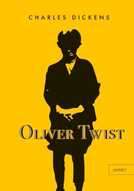 Cover for Charles Dickens · Oliver Twist (Paperback Book) (2022)