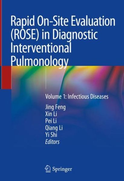 Cover for Rapid On Site Evaluation ROSE in Diagnostic Interventional Pulmonology (Book) [1st ed. 2019 edition] (2019)