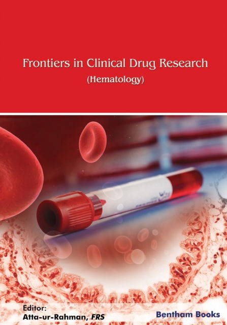 Cover for Atta-Ur-Rahman · Frontiers in Clinical Drug Research-Hematolog (Pocketbok) (2022)