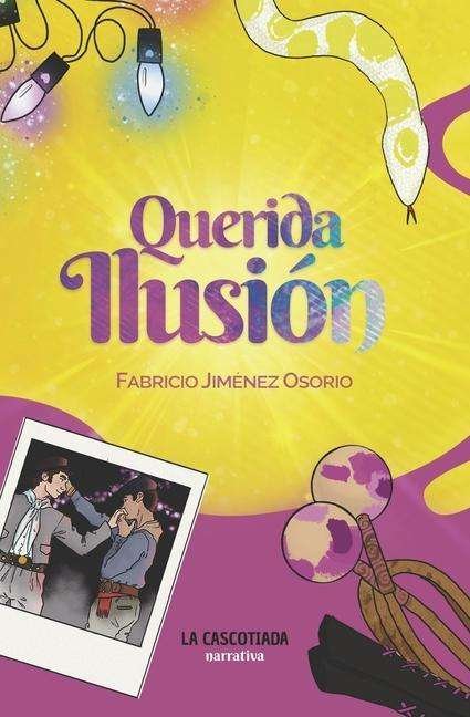 Cover for Griselda Arue Ocampo · Querida Ilusion (Pocketbok) (2020)