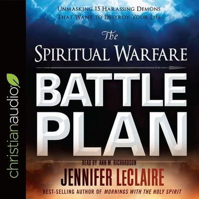 Spiritual Warfare Battle Plan - Jennifer LeClaire - Music - Christianaudio - 9798200479559 - October 3, 2017