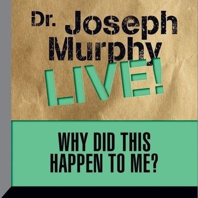 Cover for Joseph Murphy · Why Did This Happen to Me (CD) (2016)