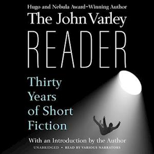 Cover for John Varley · The John Varley Reader (CD) (2022)