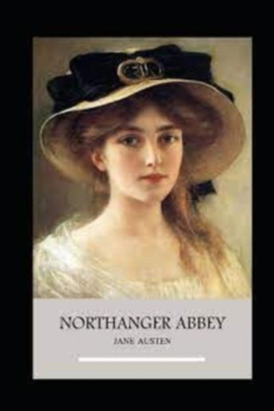 Cover for Jane Austen · Northanger Abbey (classics illustrated) (Taschenbuch) (2022)