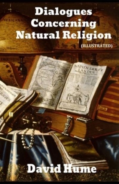 Cover for David Hume · Dialogues Concerning Natural Religion Illustrated (Taschenbuch) (2021)