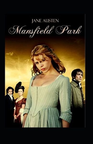 Cover for Jane Austen · Mansfield Park Annotated (Paperback Book) (2021)