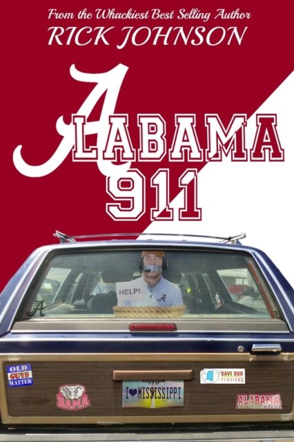 Cover for Rick Johnson · Alabama 911 (Pocketbok) (2020)