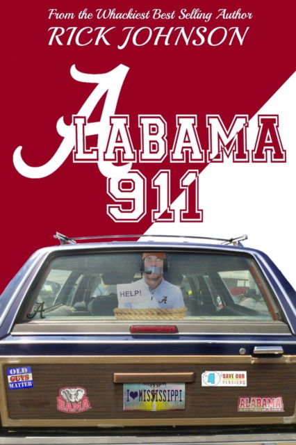 Cover for Rick Johnson · Alabama 911 (Taschenbuch) (2020)