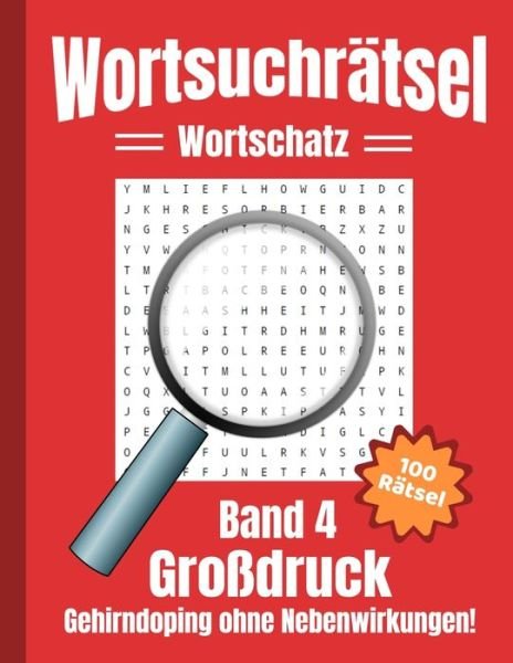 Cover for Sh Rätsel Universum · Wortsuchratsel Grossdruck (Pocketbok) (2020)