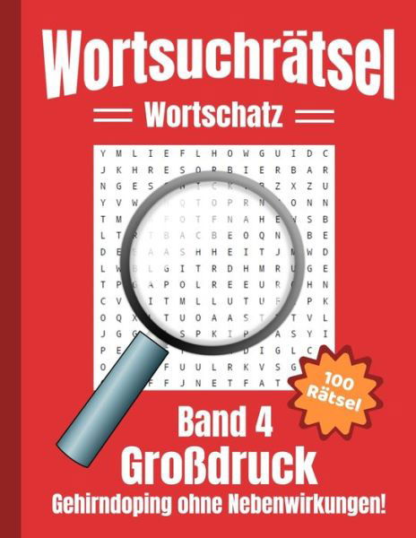 Cover for Sh Rätsel Universum · Wortsuchratsel Grossdruck (Paperback Book) (2020)