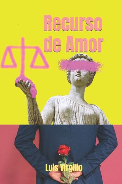 Cover for Luis Virgilio · Recurso de Amor (Paperback Book) (2020)