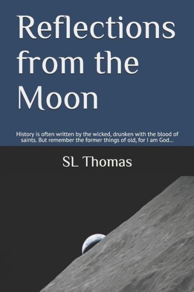 Cover for Sl Thomas · Reflections from the Moon (Taschenbuch) (2020)
