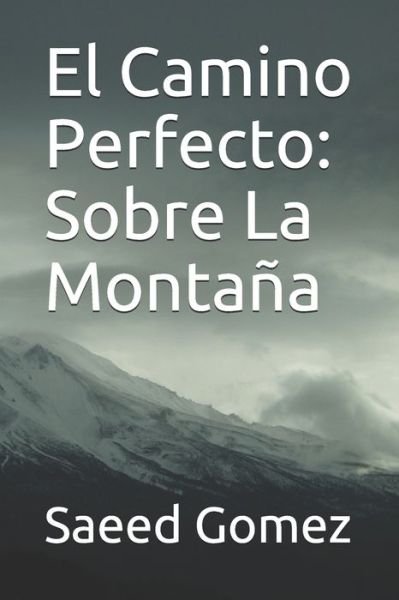 Cover for Saeed Gomez · El Camino Perfecto (Pocketbok) (2020)