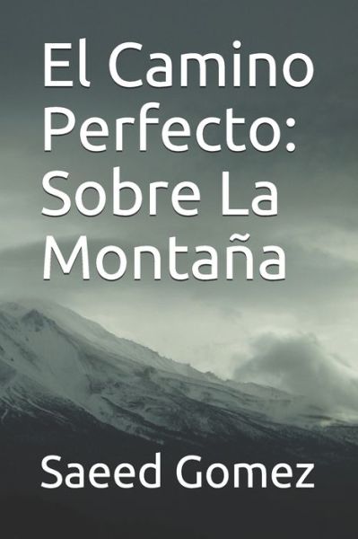 Cover for Saeed Gomez · El Camino Perfecto (Paperback Book) (2020)