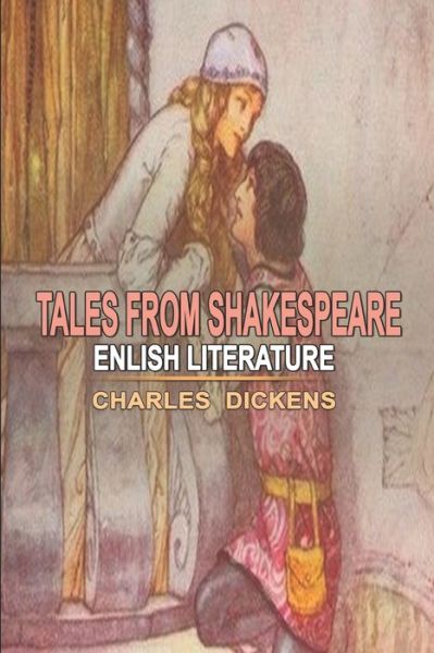 Cover for Charles Lamb · Tales from Shakespeare (Paperback Book) (2020)