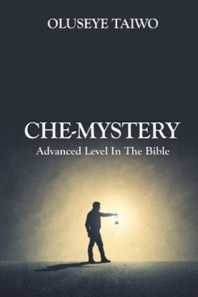 Cover for Oluseye Taiwo · Chemystery` (Paperback Book) (2021)