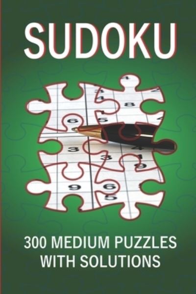 Cover for Maltings House Publishing · Sudoku (Paperback Book) (2021)