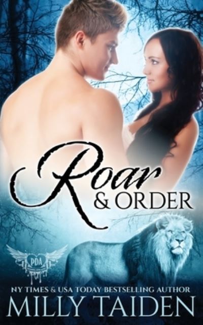 Cover for Milly Taiden · Roar and Order - Paranormal Dating Agency (Taschenbuch) (2022)