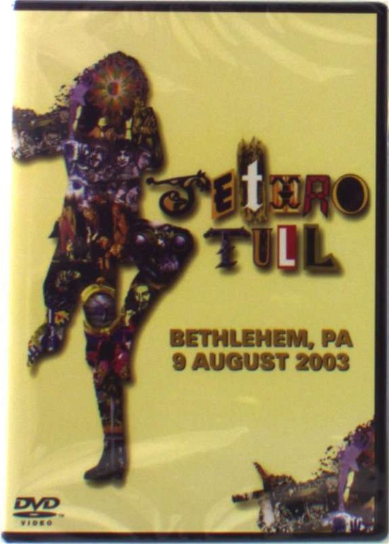 Songs from Bethlehem - Jethro Tull - Musikk - VME - 9864657822559 - 1. april 2008