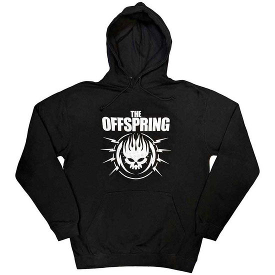 Cover for Offspring - The · The Offspring Unisex Pullover Hoodie: Bolt Logo (Black) (Hoodie)