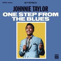 Cover for Johnnie Taylor · One Step From The Blues (LP) (2024)