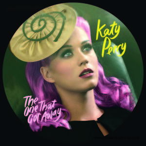 The One That Got Away    Part 1 - Katy Perry - Musiikki - white - 9952381748559 - tiistai 24. tammikuuta 2012