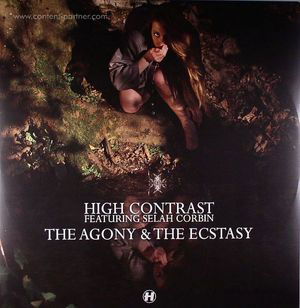 Cover for High Contrast · The Agony &amp; the Ecstasy /father (12&quot;) (2012)