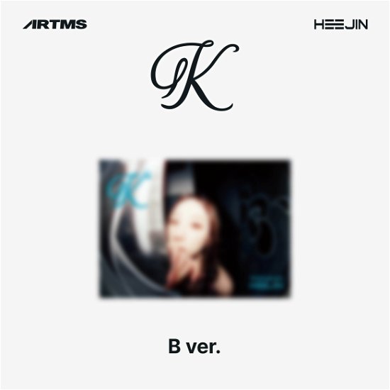 K - Heejin - Music - MODHAUS - 9957226922559 - November 5, 2023