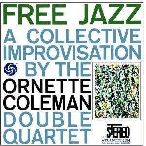 Cover for Ornette Coleman · Free Jazz (LP) [180 gram edition] (2010)