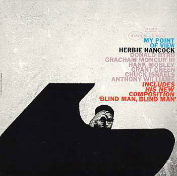 My Point of View - Herbie Hancock - Musik - BLUE NOTE - 9991402038559 - 1. April 2007