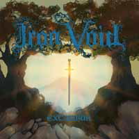 Cover for Iron Void · Excalibur (CD) (2018)