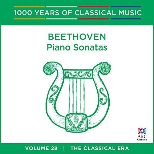 Beethoven: Piano Sonatas - 1000 Years of Classical - Gerard Willems - Musik - UNIVERSAL - 0028948145560 - 7. oktober 2016