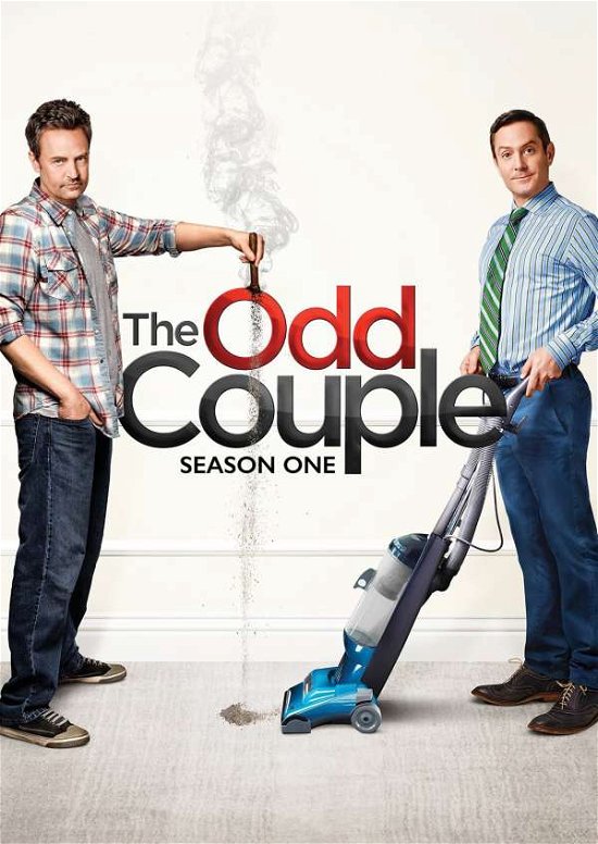 Cover for Odd Couple: Season One (DVD) (2016)