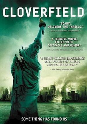 Cover for Cloverfield (DVD) (2017)
