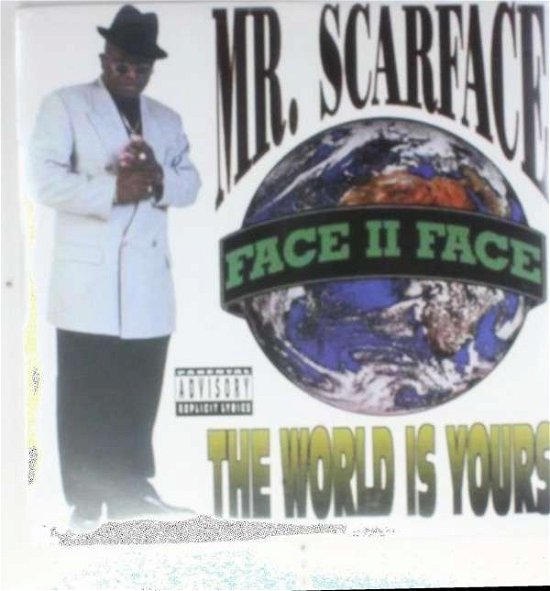 World Is Yours - Scarface - Musik - RAP A LOT - 0034744144560 - 4 februari 2014