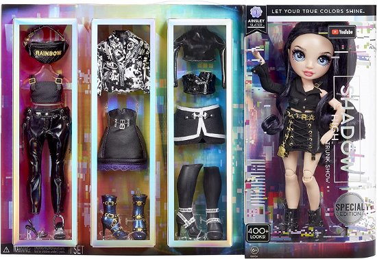 Cover for MGA Entertainment · Rainbow High SH Trunk Show Pop Speelset - Ainsley (Spielzeug)