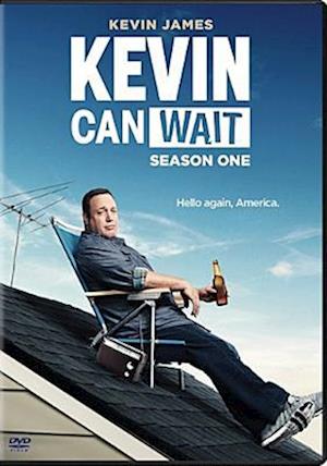 Cover for Kevin Can Wait: Season One (DVD) (2017)