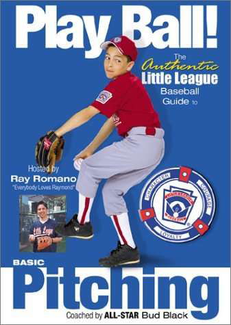 Cover for Play Ball: Basic Pitching (DVD) (2003)