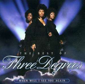 When Will I See You Again =super Audio Cd= - Three Degrees - Music - SONY MUSIC MEDIA - 0074646491560 - March 28, 2002
