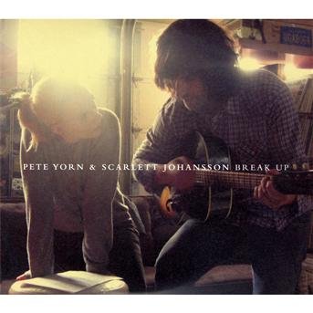 Break up - Yorn, Pete & Johansson, Scarle - Muziek - WMF - 0081227982560 - 10 november 2009