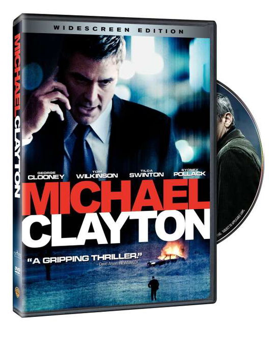 Cover for Michael Clayton · Michael Clayton [Edizione: Stati Uniti] (DVD) (2008)