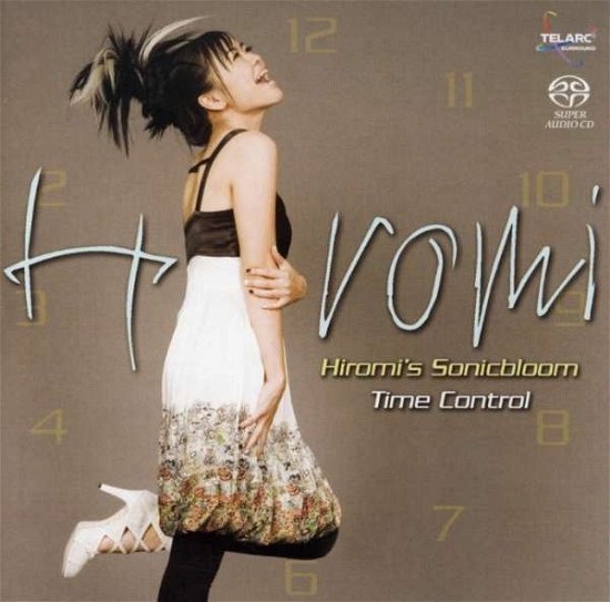 Cover for Hiromi · Time Control (SACD) (2007)