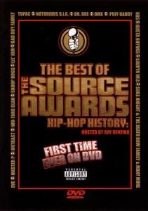 Best of the Source Awards - Best of the Source Awards / Var - Movies - ZYX - 0090204918560 - September 8, 2004
