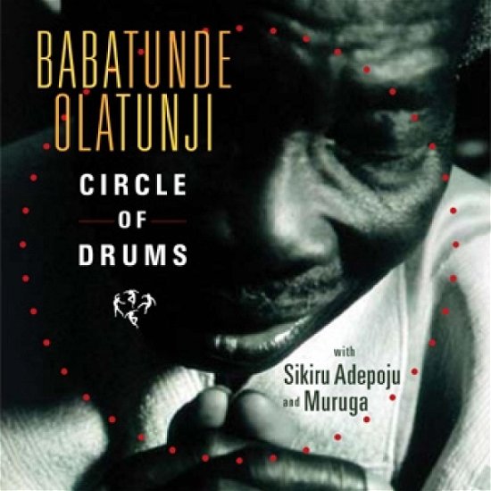 Cover for Olatunji Babatunde · Circle of Drums (SACD - Hybrid Multichannel) (CD) (2005)