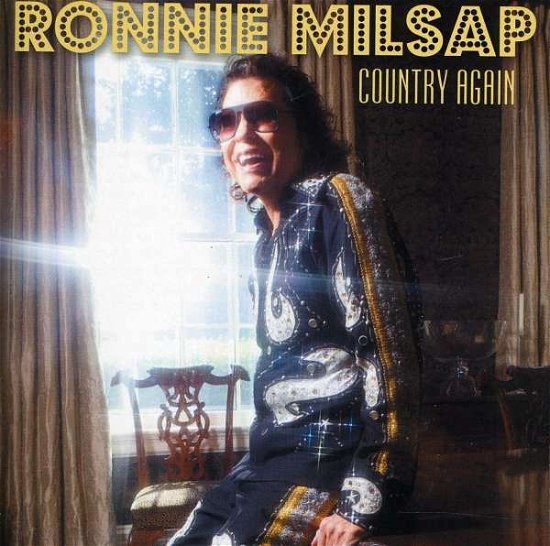 Country Again - Ronnie Milsap - Muzyka - COUNTRY - 0093624957560 - 1 grudnia 2015